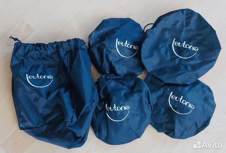 Чехлы на колеса коляски