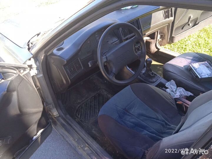 Запчасти audi 80б3