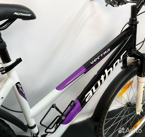 Велосипед Author Vectra 18''