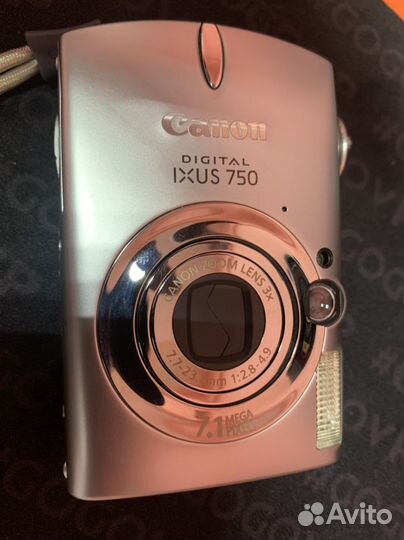 Kanon фотоапарат(новый)