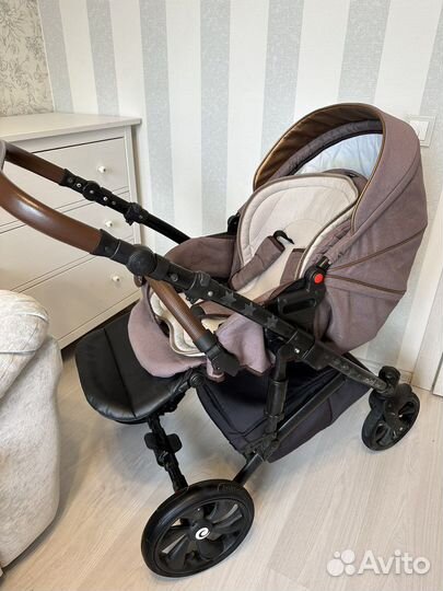 Коляска tutis mimi style 3 в 1