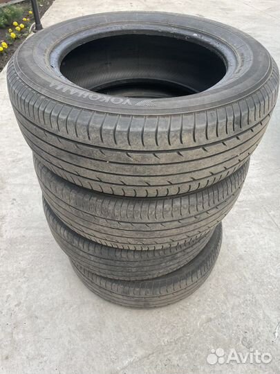 Yokohama dB Decibel E70 205/60 R16
