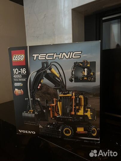Lego Technic 42053