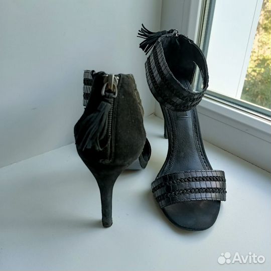Туфли босоножки 38 Mango (Испания)