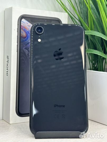iPhone Xr, 64 ГБ