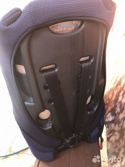 Автокресло Happy Boy&Girl