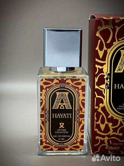 Духи Attar Hayati 30ml