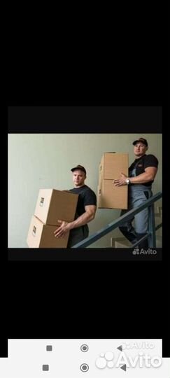 Грузчики. Переезды. Сборка мебели