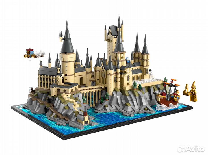 Lego Harry Potter Лего 76419 Замок Хогвартс, новый