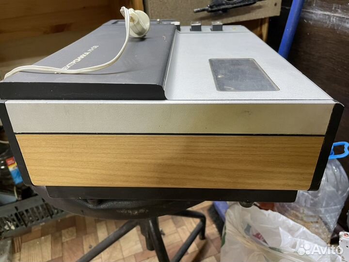 Видеомагнитофон Электроника л1-08 СССР