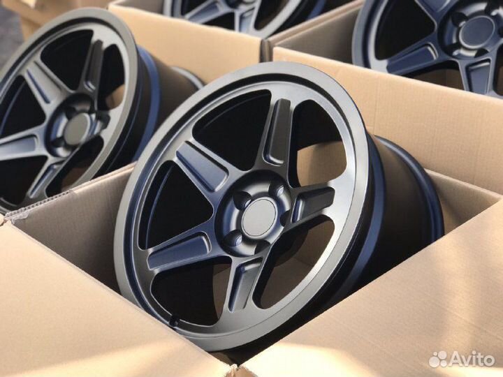 Кованые Диски Gard R18 5x115 Dodge Challenger