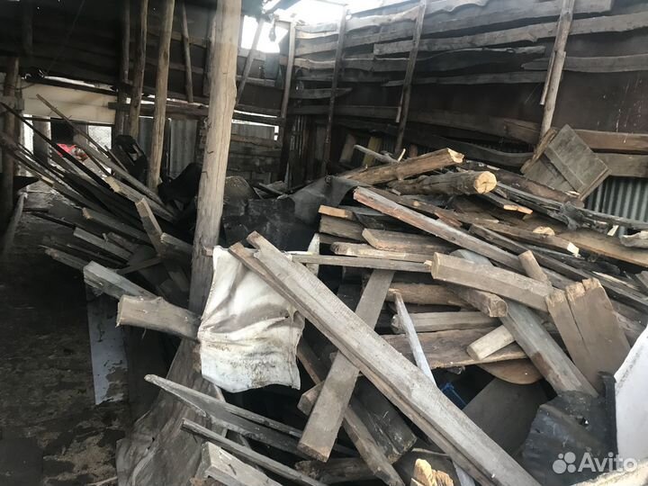 Доски на дрова бесплатно
