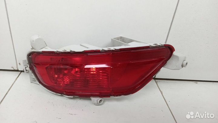 Фонарь задний в бампер левый Mazda CX 5 с 2017