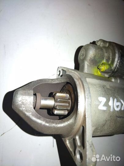 Стартер Opel 1.6 z16xer