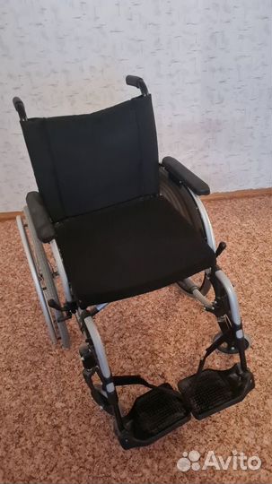 Инвалидная коляска Otto Bock Старт шс-48 см