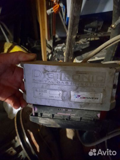 Газовое оборудование 4 поколения бу