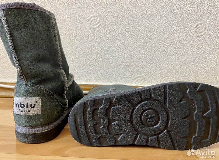 Угги детские