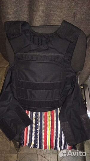 Бронежилет Сплав 4,8кг 2 класс защиты 52-54размер