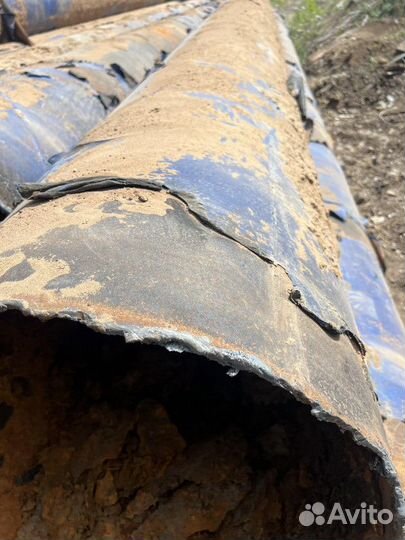 Труба стальная 258х25 мм