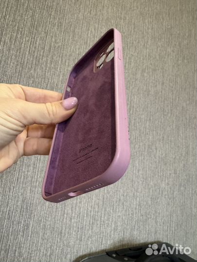 Чехол на iPhone 12 pro max бу