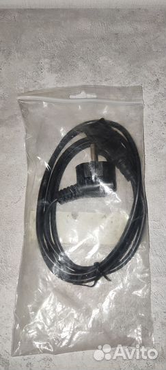 Кабель питания PC-186