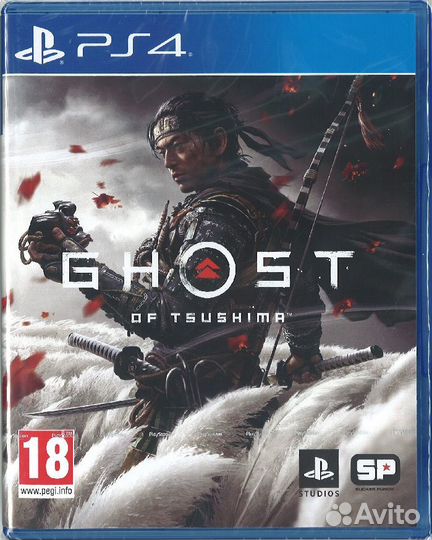 PS4 игра (диск) 