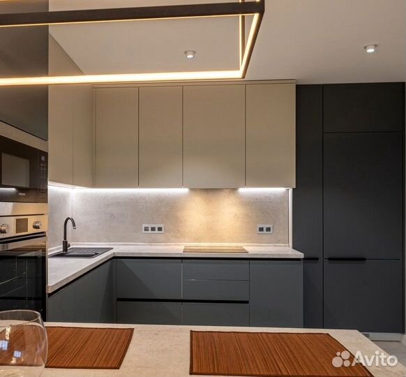 Кухня Айсберри на заказ