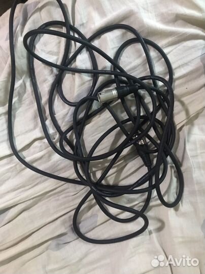 Студийный конденсаторный микрофон Rode nt1-a