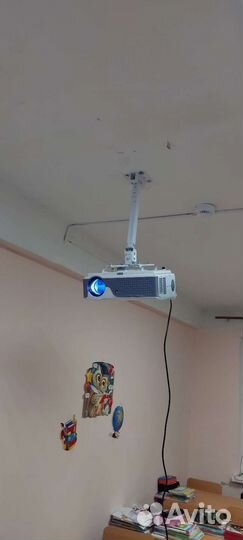 Кронштейн Для Проектора/Потолочный/Настенный