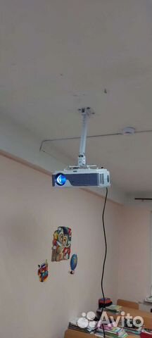 Кронштейн Для Проектора/Потолочный/Настенный