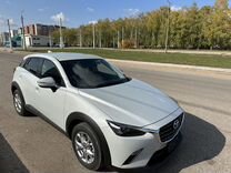 Mazda CX-3 1.5 AT, 2020, 38 000 км, с пробегом, цена 2 350 000 руб.