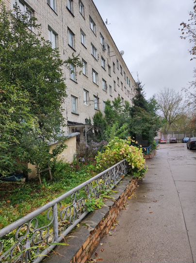 2-к. квартира, 42,4 м², 1/5 эт.