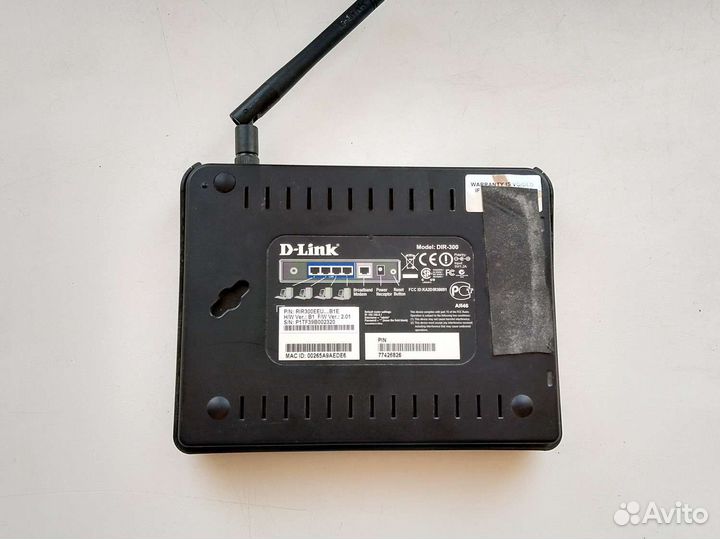 D-Link DIR-300