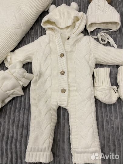 Конверт на выписку