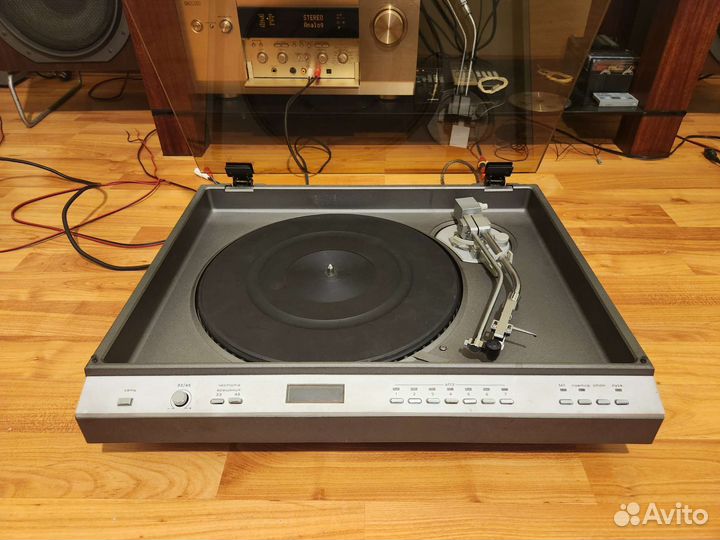 Проигрыватель винила Эстония 010 стерео