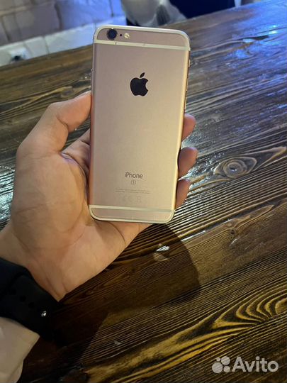 iPhone 6s