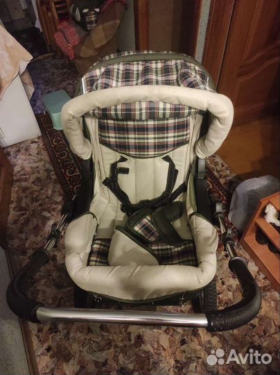 Детские коляски 2 в 1