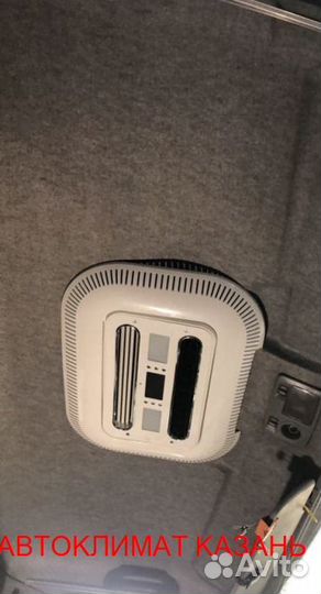 АВТОКОНДИЦИОНЕР моноблок 1500W 12/24v