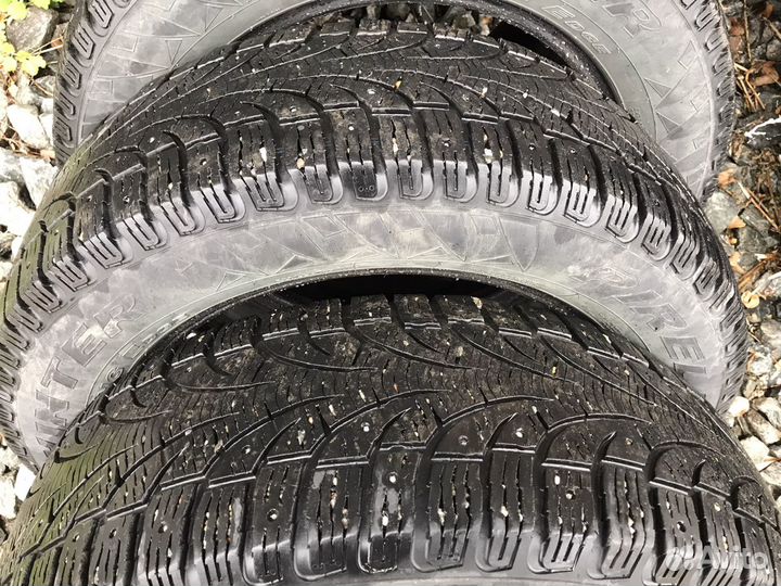 Pirelli Winter Carving 255/60 R17