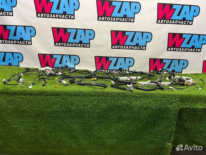 Проводка салона Fiat 124 2018 NA4L-67050B