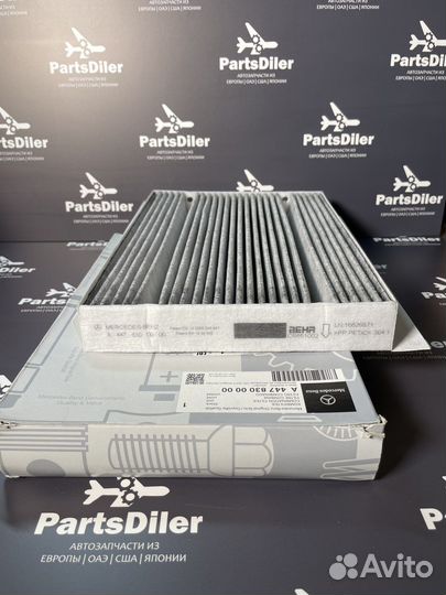 Фильтр салонный A4478300000 Mercedes-Benz