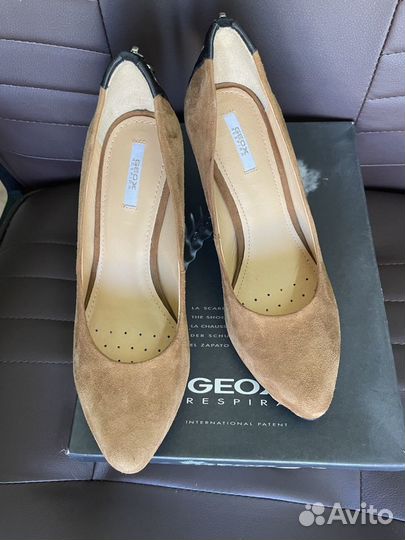 Туфли geox 35-36