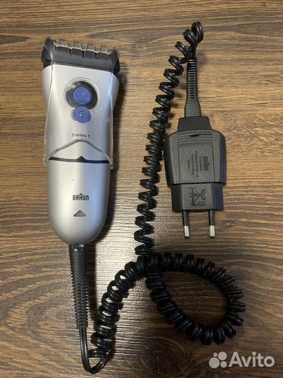 Бритва электрическая braun series 1