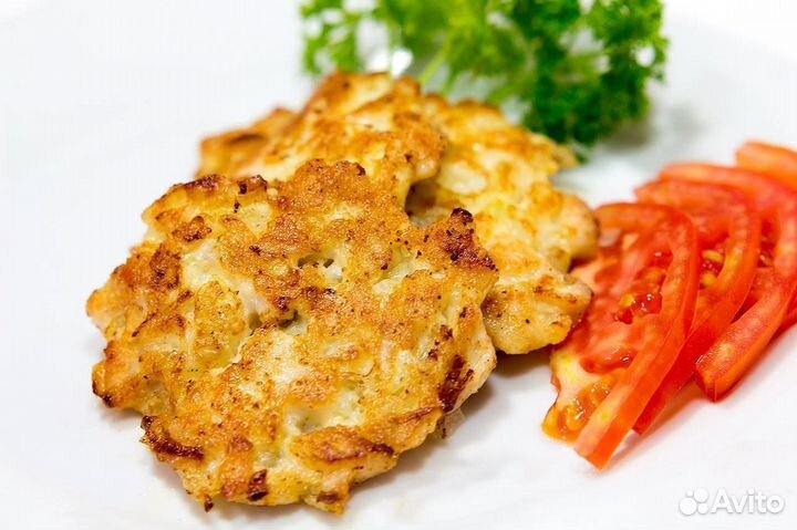 Доставка готовой еды