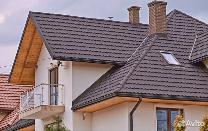 Металлочерепица