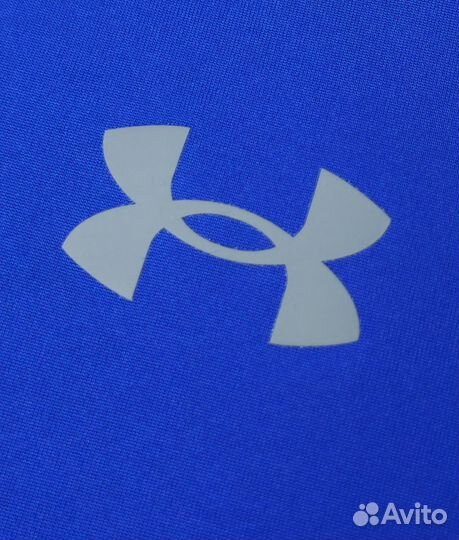 Under Armour Tech футболка оригинал