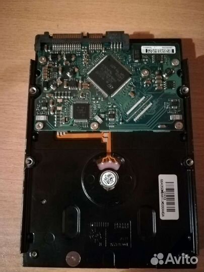 Жесткий диск не исправный