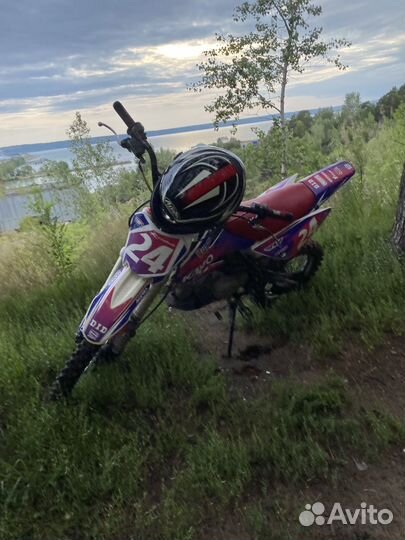 Питбайк Kayo 140куб