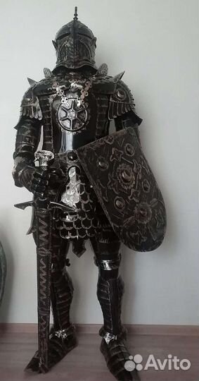 Рыцарь-средневековый воин