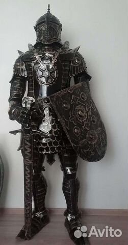 Рыцарь-средневековый воин